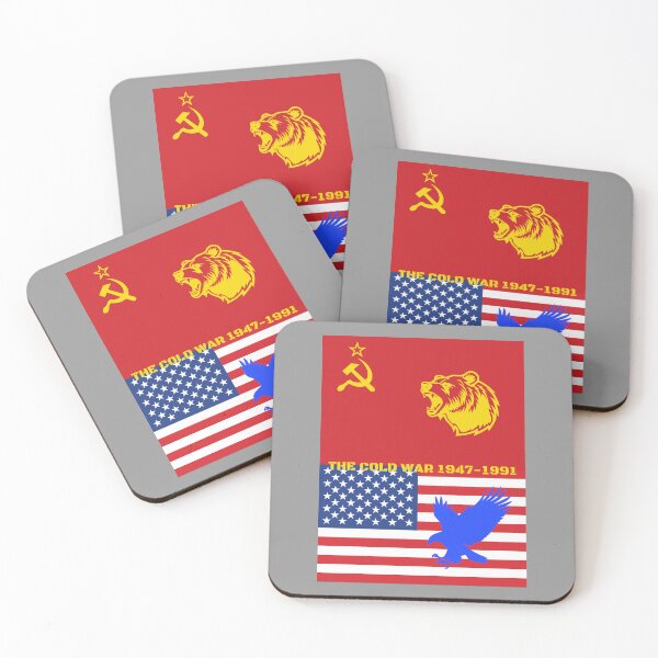 Item preview, The Cold War 1947-1991 designed and sold by HillC1985.