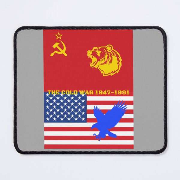 Item preview, The Cold War 1947-1991 designed and sold by HillC1985.