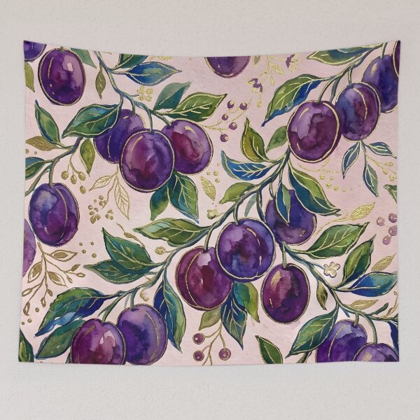 Item preview, Plum designed and sold by GraphicsClub.