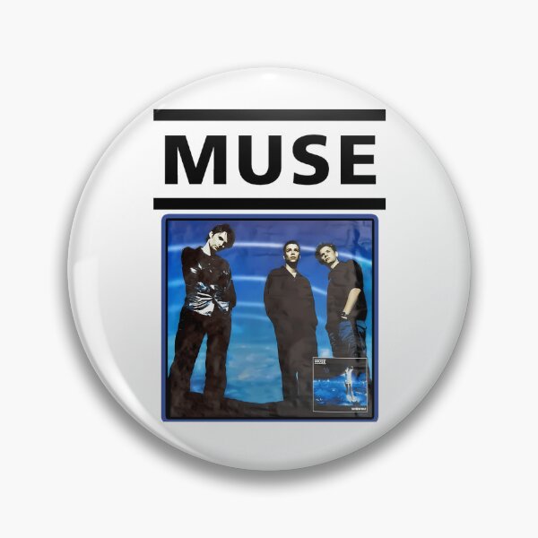 Item preview, Muse Showbiz Era Blue Framed Poster designed and sold by uraestheticshop.