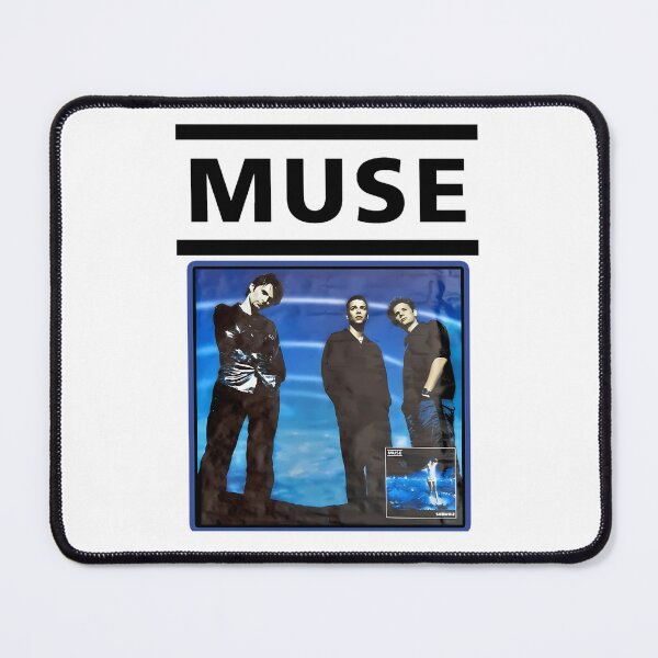 Item preview, Muse Showbiz Era Blue Framed Poster designed and sold by uraestheticshop.