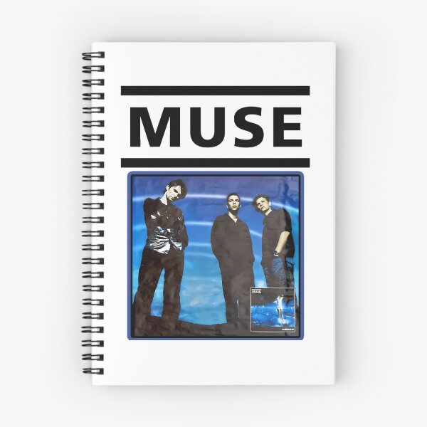 Item preview, Muse Showbiz Era Blue Framed Poster designed and sold by uraestheticshop.
