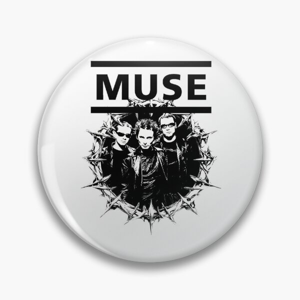 Item preview, Muse Crown of Thorns High-Contrast Poster designed and sold by uraestheticshop.