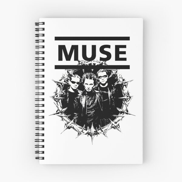 Item preview, Muse Crown of Thorns High-Contrast Poster designed and sold by uraestheticshop.