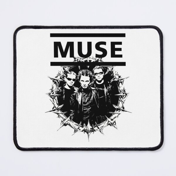 Item preview, Muse Crown of Thorns High-Contrast Poster designed and sold by uraestheticshop.
