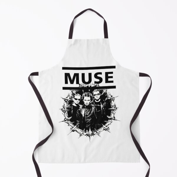 Item preview, Muse Crown of Thorns High-Contrast Poster designed and sold by uraestheticshop.
