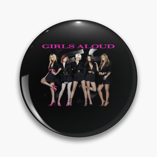 Item preview, Girls Aloud Group Black Dress designed and sold by QUINOSHOP.