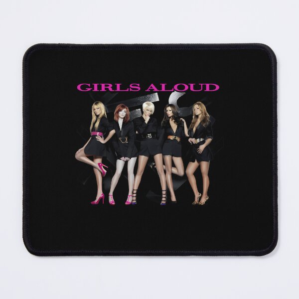 Item preview, Girls Aloud Group Black Dress designed and sold by QUINOSHOP.