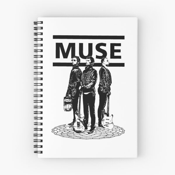 Item preview, Muse Minimalist Blackout Poster designed and sold by uraestheticshop.