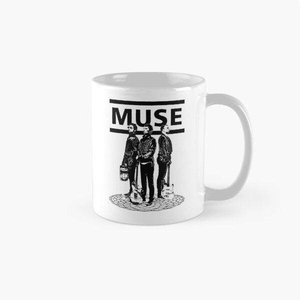 Item preview, Muse Minimalist Blackout Poster designed and sold by uraestheticshop.