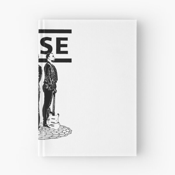 Item preview, Muse Minimalist Blackout Poster designed and sold by uraestheticshop.