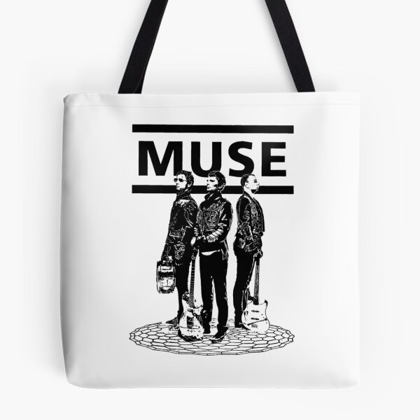 Item preview, Muse Minimalist Blackout Poster designed and sold by uraestheticshop.