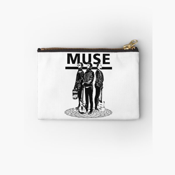 Item preview, Muse Minimalist Blackout Poster designed and sold by uraestheticshop.