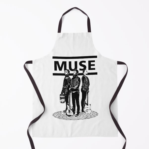 Item preview, Muse Minimalist Blackout Poster designed and sold by uraestheticshop.
