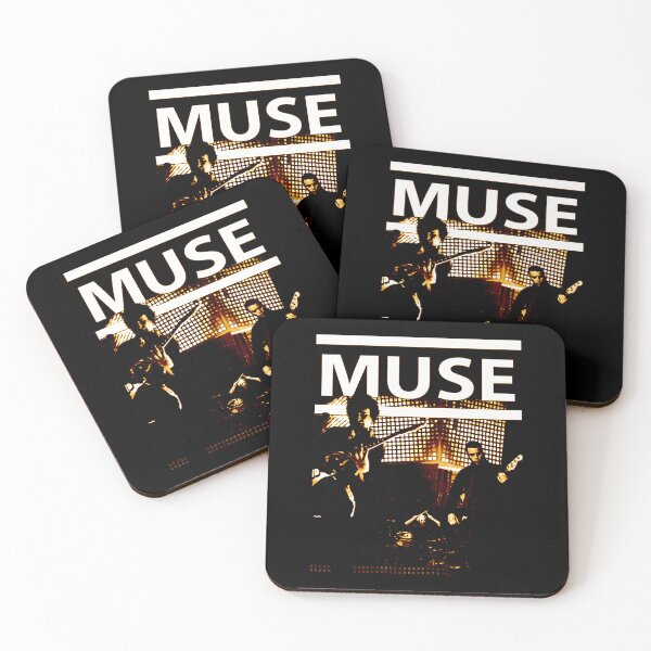 Item preview, Muse Live Stage Grid Poster designed and sold by uraestheticshop.
