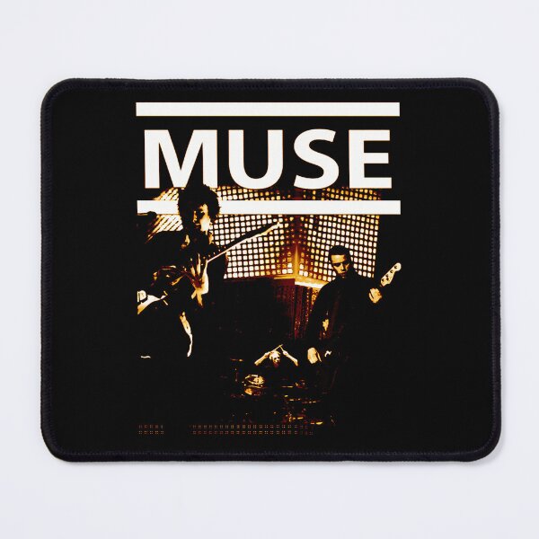 Item preview, Muse Live Stage Grid Poster designed and sold by uraestheticshop.