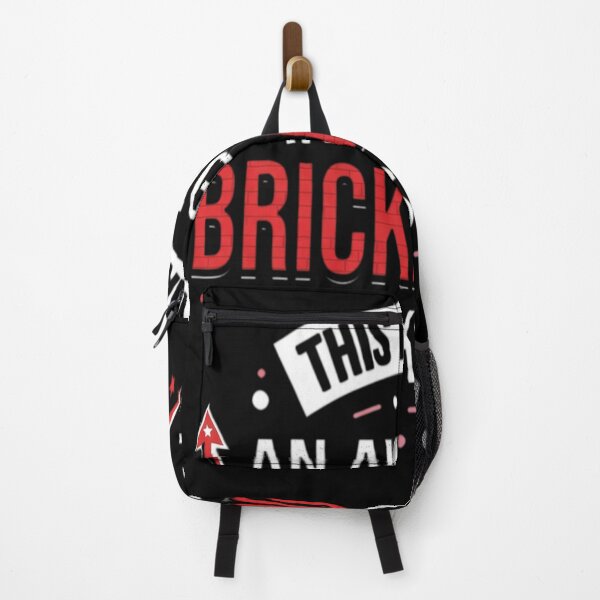 Item preview, Brickmason Job Awesome Looks Cool Funny Birthday Gift designed and sold by DKApparell.