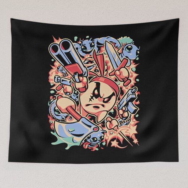 Item preview, brotato merch designed and sold by NORONA-PA.