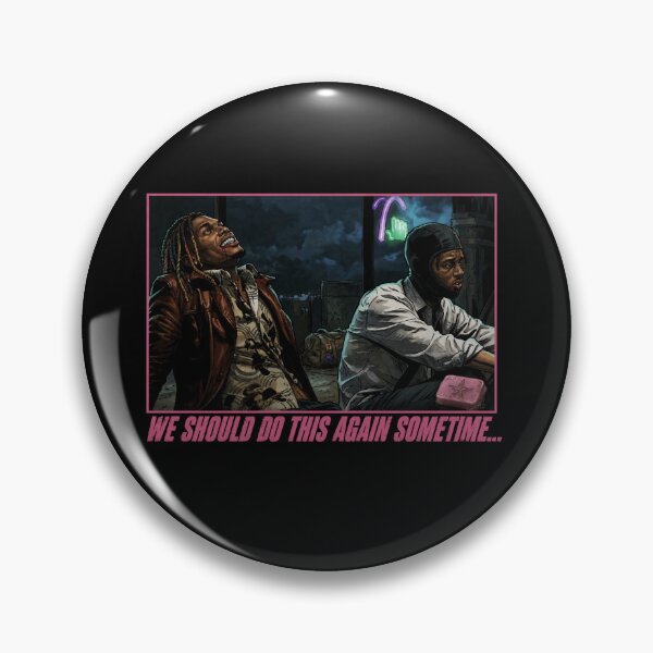 Item preview, CeeDee Lamb & George Pickens (FIGHTCLUB) designed and sold by 998lc.