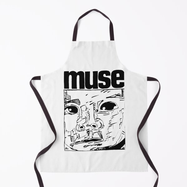 Item preview, Muse Monochrome Blackout Poster designed and sold by uraestheticshop.