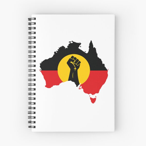 Item preview, Aboriginal Australian Strength and Solidarity designed and sold by Indigenous-Aus.