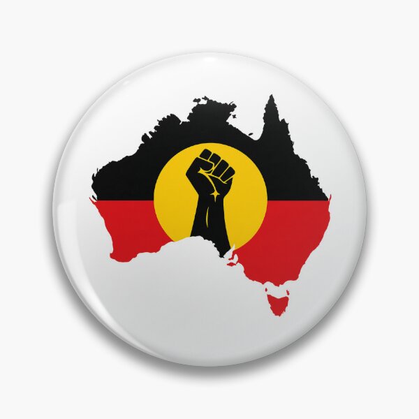 Item preview, Aboriginal Australian Strength and Solidarity designed and sold by Indigenous-Aus.