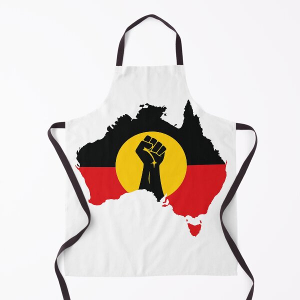 Item preview, Aboriginal Australian Strength and Solidarity designed and sold by Indigenous-Aus.