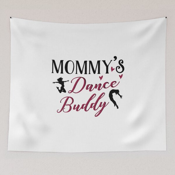 Item preview, Dancing Mom Daughter Matching Gifts designed and sold by KsuAnn.