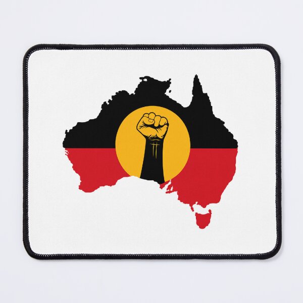 Item preview, Aboriginal Australian Strength and Solidarity designed and sold by Indigenous-Aus.