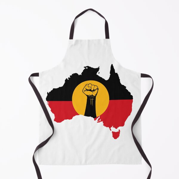 Item preview, Aboriginal Australian Strength and Solidarity designed and sold by Indigenous-Aus.