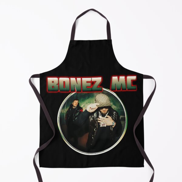 Item preview, Bonez MC Fisheye Circular Frame Poster designed and sold by uraestheticshop.