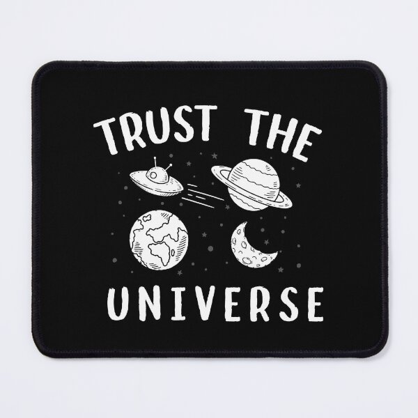 Item preview, Trust the Universe Spiritual Space designed and sold by teeperfect.