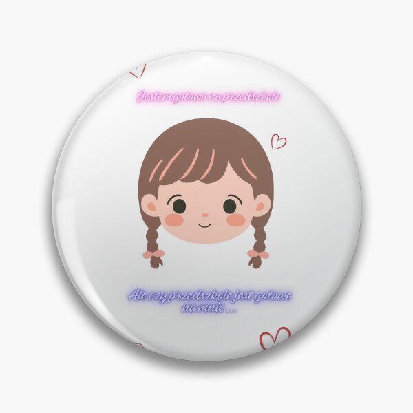 Item preview, Dziewczynka gotowa na przedszkole  designed and sold by calipso82.