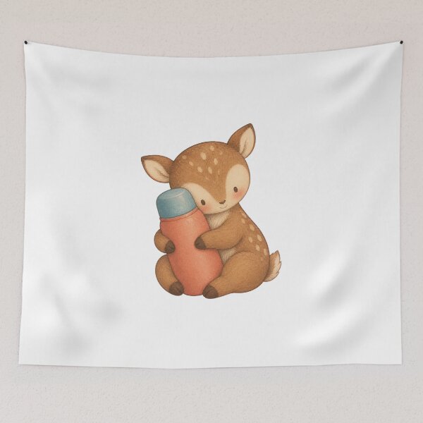 Item preview, Warmth for the Way designed and sold by The-Art-of-D.