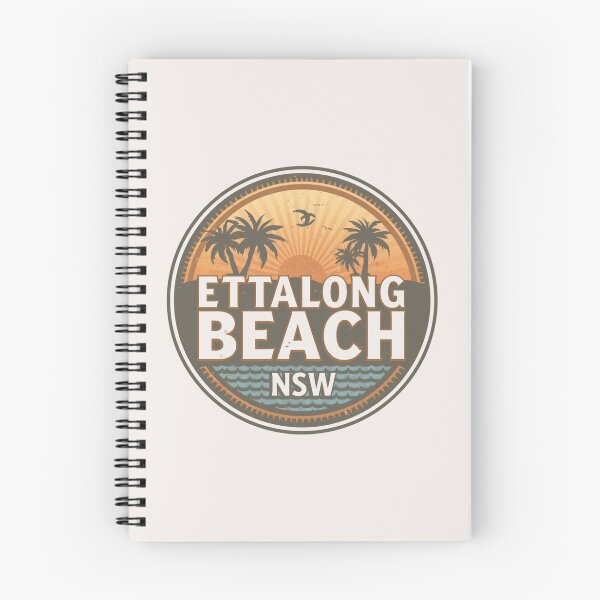 Item preview, Ettalong Beach, Australia  designed and sold by PamLeeDesign.
