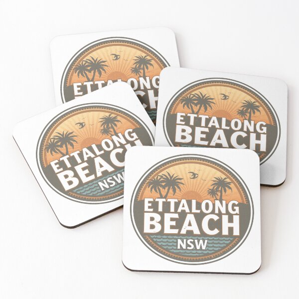 Item preview, Ettalong Beach, Australia  designed and sold by PamLeeDesign.