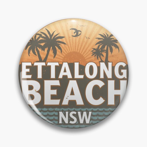 Item preview, Ettalong Beach, Australia  designed and sold by PamLeeDesign.