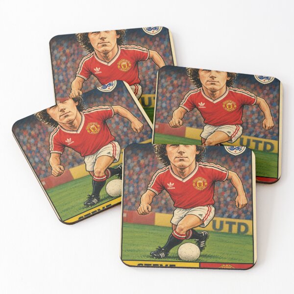 Item preview, Steve Coppell - Trading Card designed and sold by halibutgoatramb.