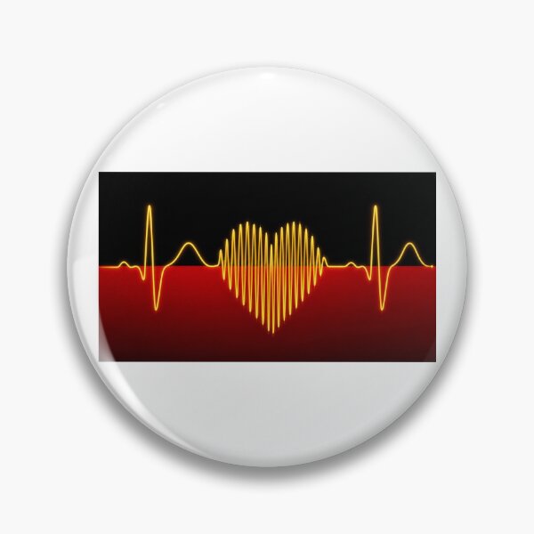 Item preview, Heartbeat of Country – Aboriginal Australian Pride designed and sold by Indigenous-Aus.