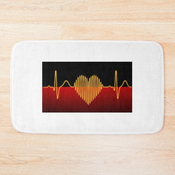 Item preview, Heartbeat of Country – Aboriginal Australian Pride designed and sold by Indigenous-Aus.