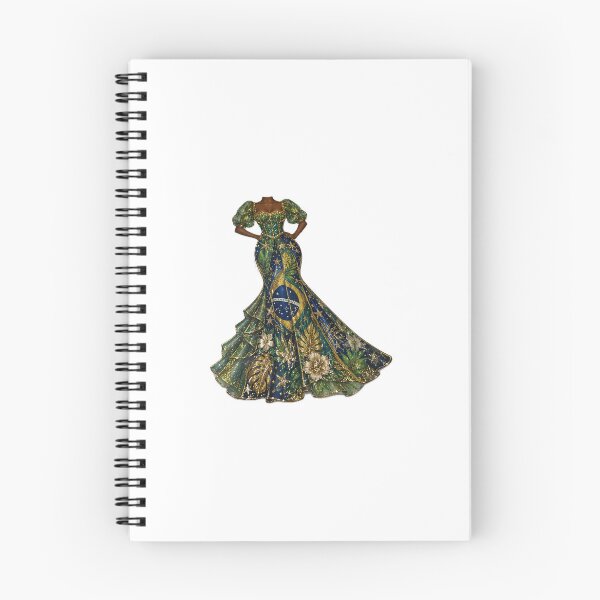 Item preview, Brazilian Gown  designed and sold by outfitsketch.