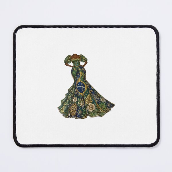 Item preview, Brazilian Gown  designed and sold by outfitsketch.