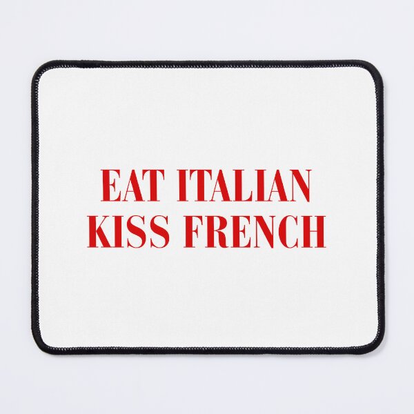 Item preview, Eat Italian designed and sold by SWETA HALDER.