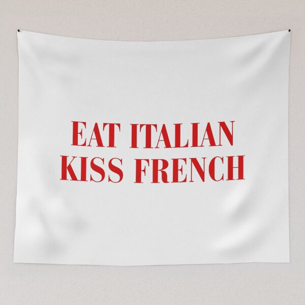 Item preview, Eat Italian designed and sold by SWETA HALDER.