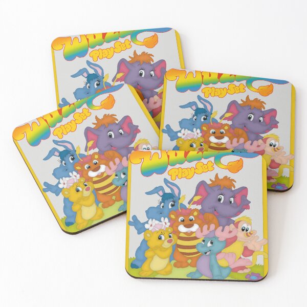 Item preview, The Wuzzles designed and sold by ChaosAndLace.