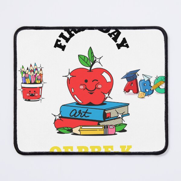 Item preview, First day of Pre-K designed and sold by SirenandSocialCO.