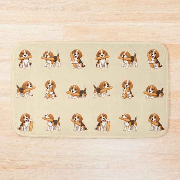 Item preview, Beagle Pack designed and sold by TeeHee Puns.