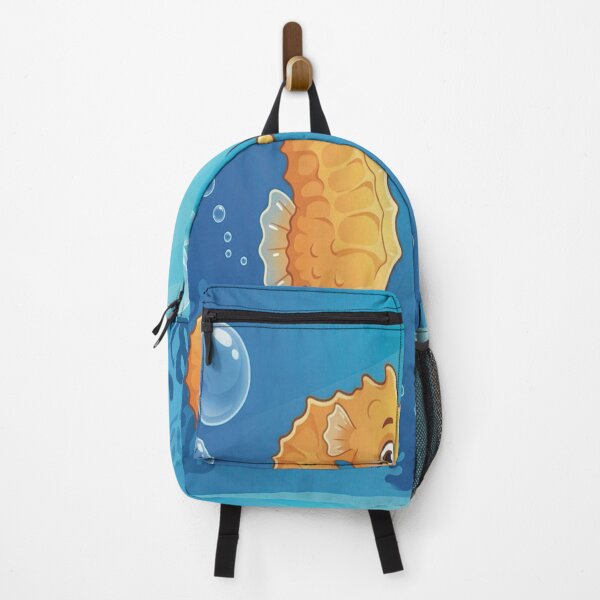 Item preview, Happy Little Seahorse designed and sold by Karen Persephone .