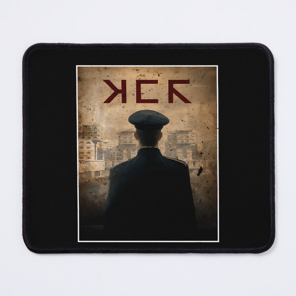 Item preview, Chemical Romance Military Officer Back designed and sold by QUINOSHOP.