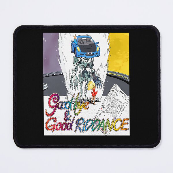 Item preview, Goodbye & Good Riddance Mech Robot designed and sold by QUINOSHOP.
